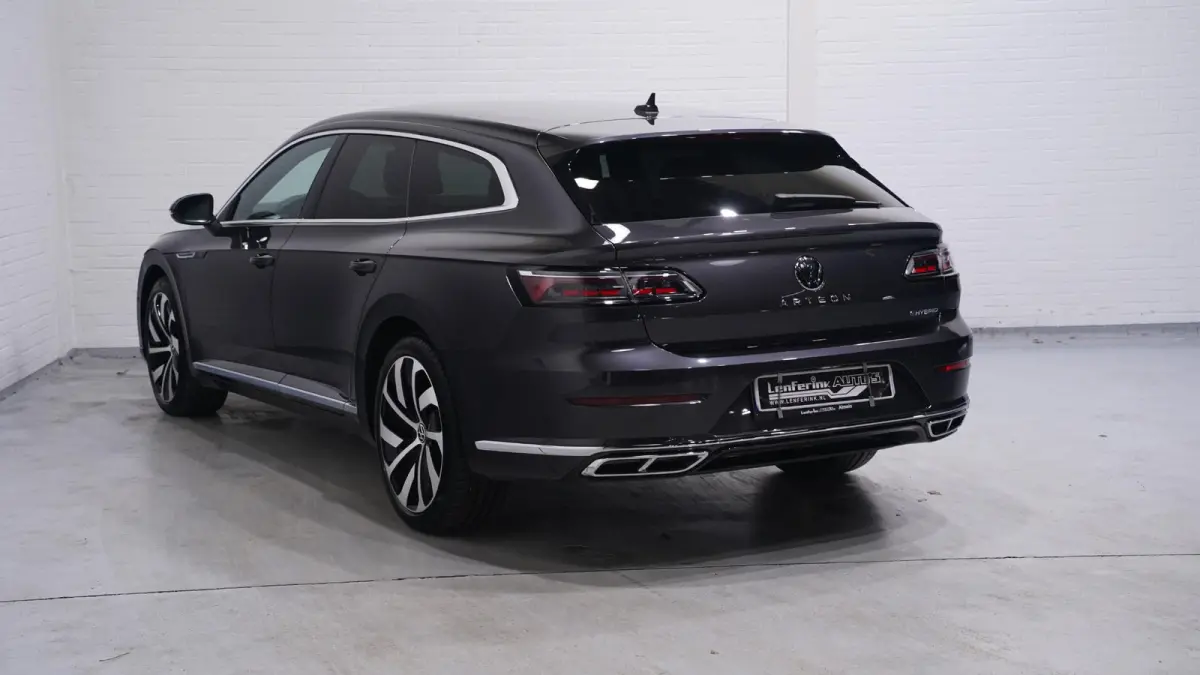 1.4 TSI eHybrid R-Line Business+ Nap SOH 92% 1e Eig. Apple Carplay Camera Winterpakket Led Matrix