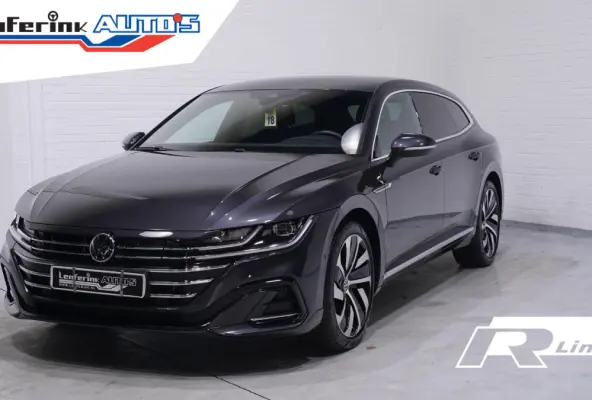 1.4 TSI eHybrid R-Line Business+ Nap SOH 92% 1e Eig. Apple Carplay Camera Winterpakket Led Matrix