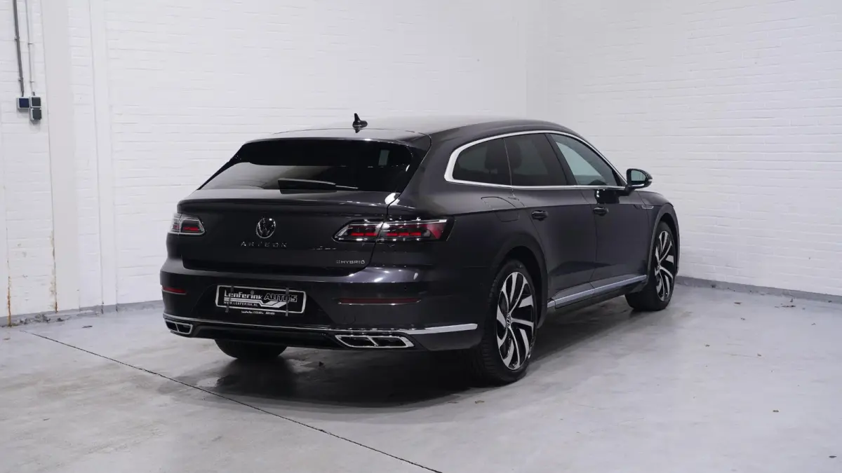 1.4 TSI eHybrid R-Line Business+ Nap SOH 92% 1e Eig. Apple Carplay Camera Winterpakket Led Matrix