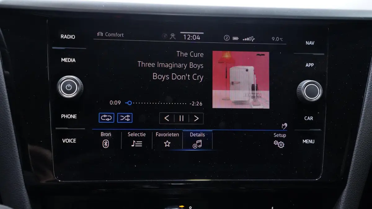 1.4 TSI eHybrid R-Line Business+ Nap SOH 92% 1e Eig. Apple Carplay Camera Winterpakket Led Matrix