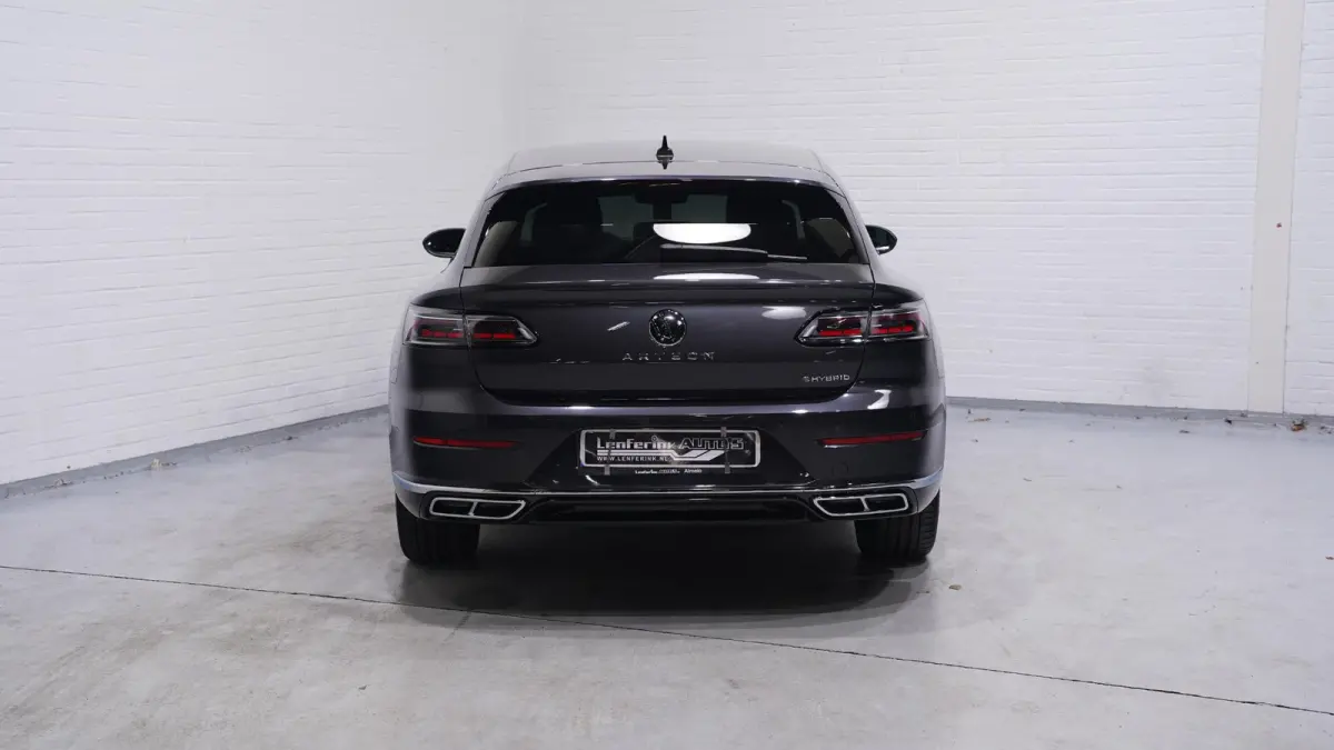 1.4 TSI eHybrid R-Line Business+ Nap SOH 92% 1e Eig. Apple Carplay Camera Winterpakket Led Matrix