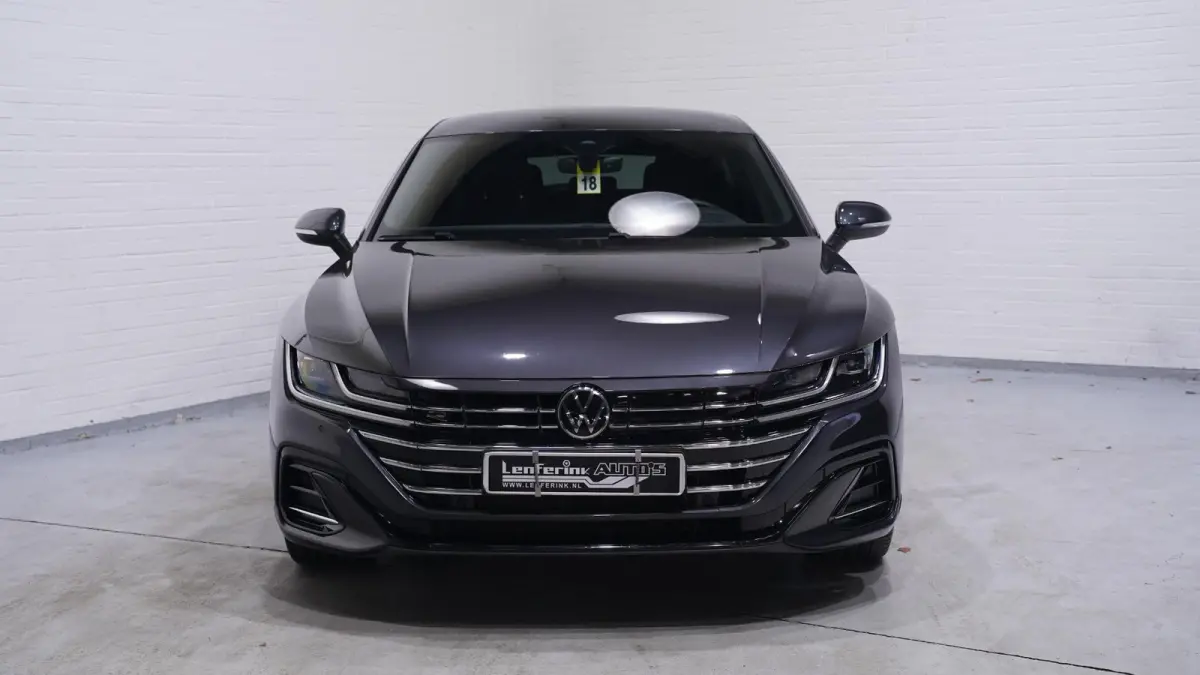 1.4 TSI eHybrid R-Line Business+ Nap SOH 92% 1e Eig. Apple Carplay Camera Winterpakket Led Matrix