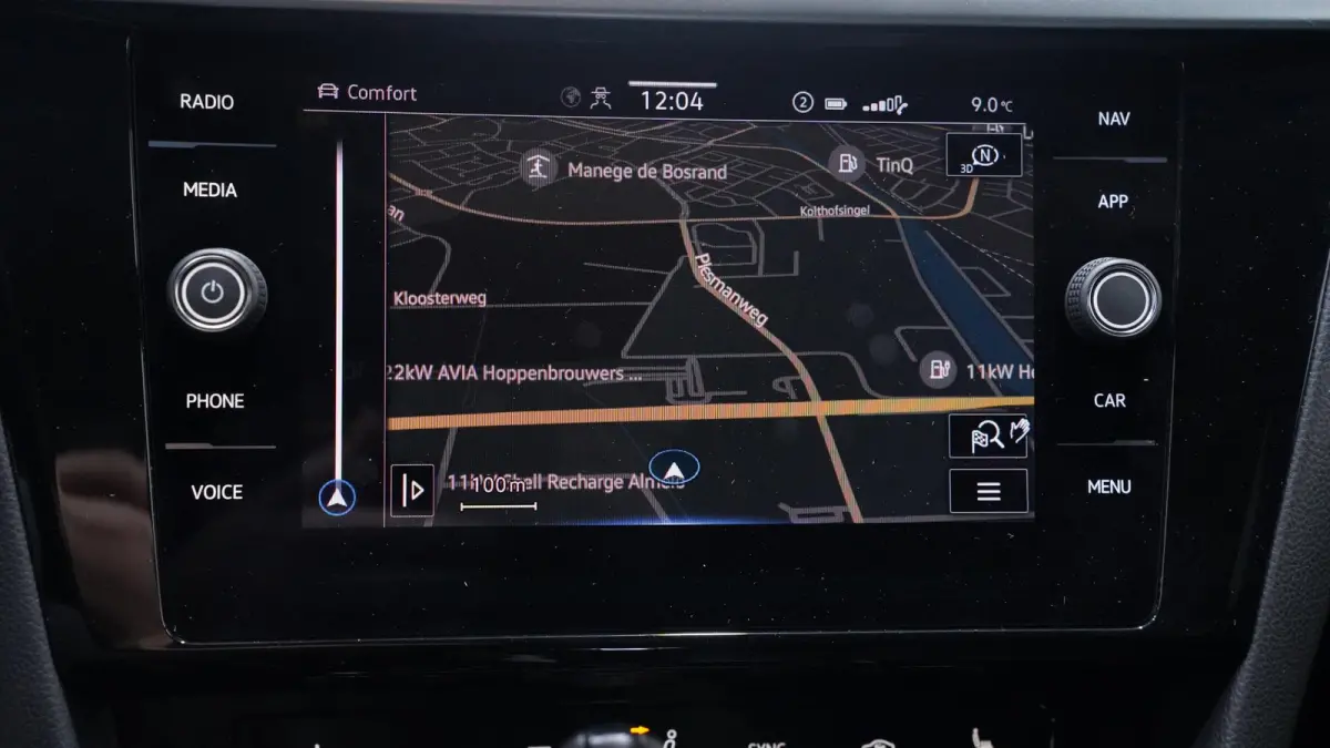 1.4 TSI eHybrid R-Line Business+ Nap SOH 92% 1e Eig. Apple Carplay Camera Winterpakket Led Matrix