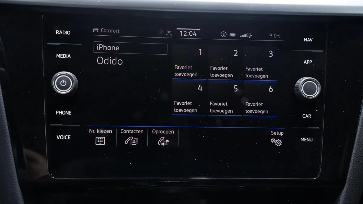 1.4 TSI eHybrid R-Line Business+ Nap SOH 92% 1e Eig. Apple Carplay Camera Winterpakket Led Matrix