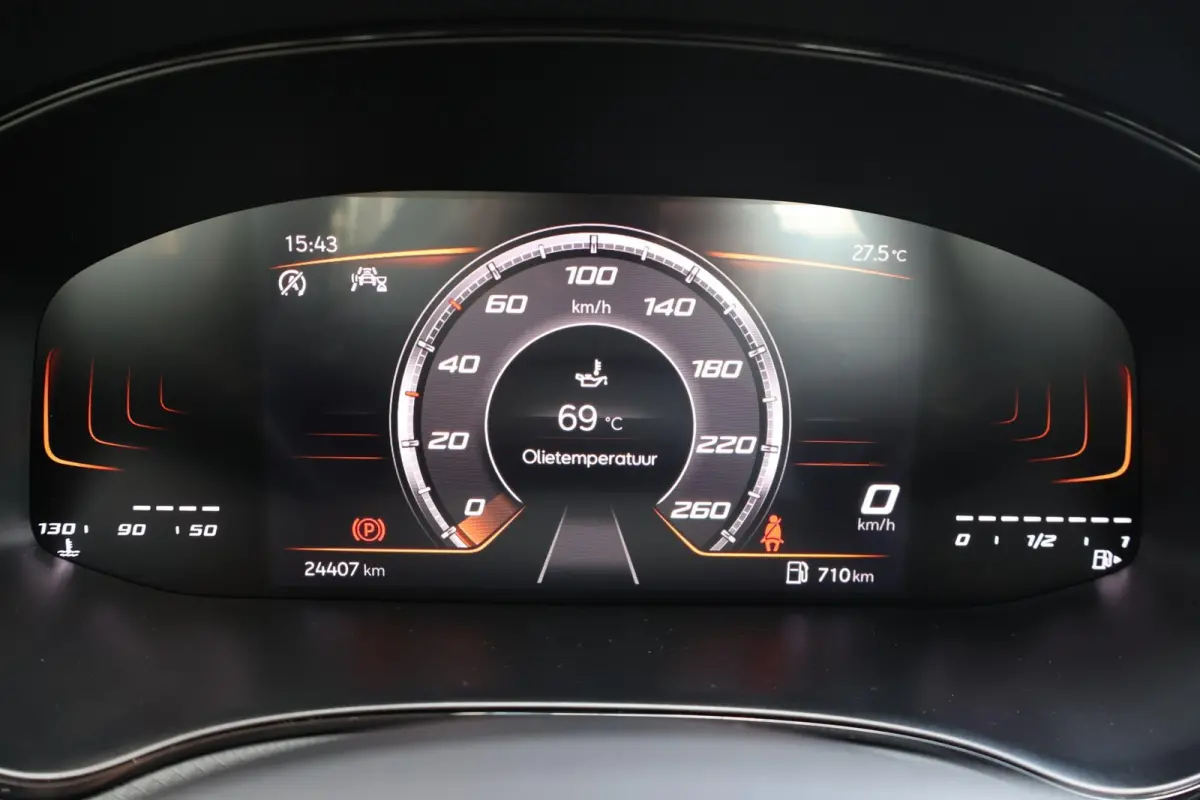 1.0 EcoTSI 95pk Style | PDC | Cruise Control | Apple Carplay