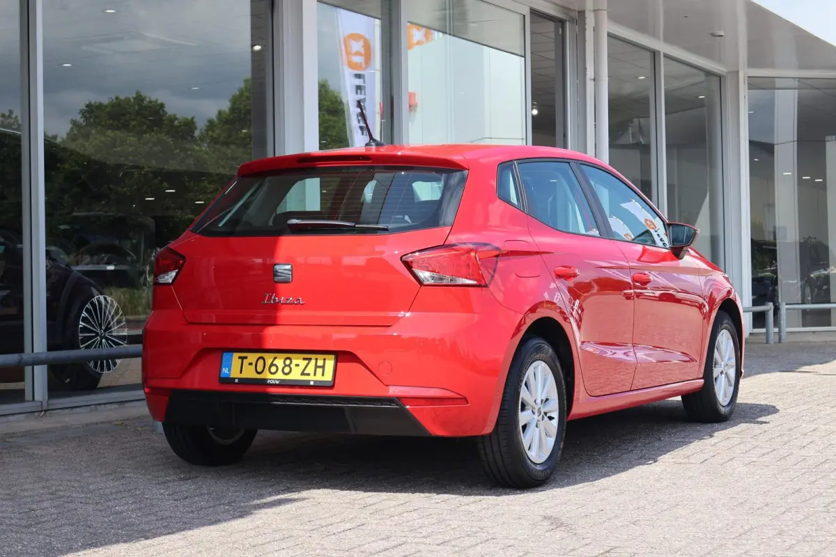 1.0 EcoTSI 95pk Style | PDC | Cruise Control | Apple Carplay