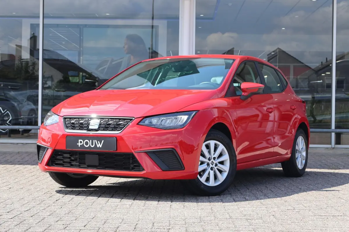 1.0 EcoTSI 95pk Style | PDC | Cruise Control | Apple Carplay