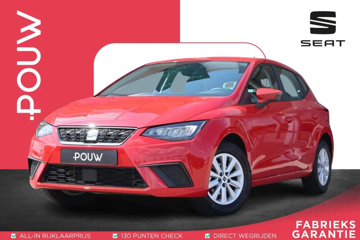 1.0 EcoTSI 95pk Style | PDC | Cruise Control | Apple Carplay