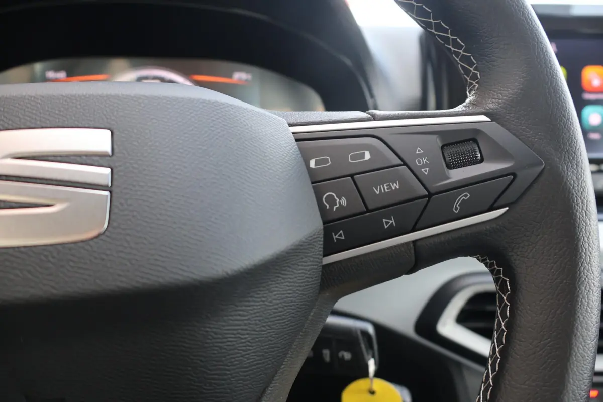 1.0 EcoTSI 95pk Style | PDC | Cruise Control | Apple Carplay