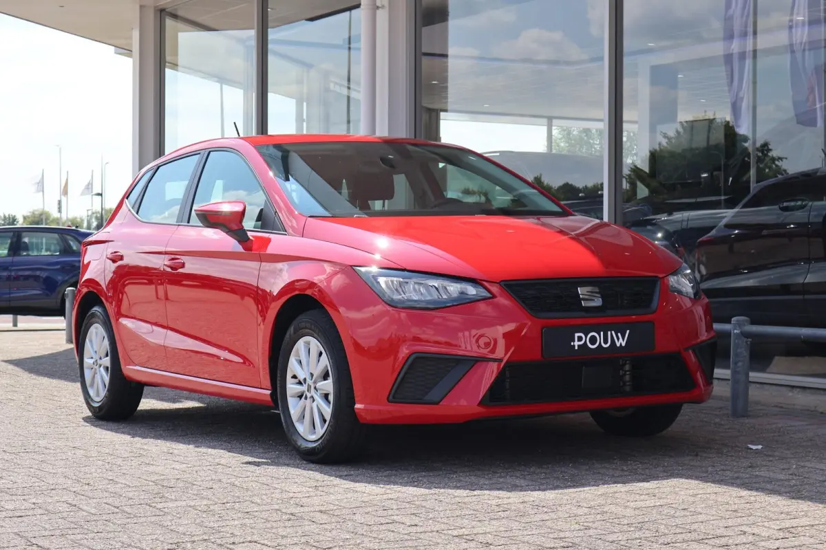 1.0 EcoTSI 95pk Style | PDC | Cruise Control | Apple Carplay