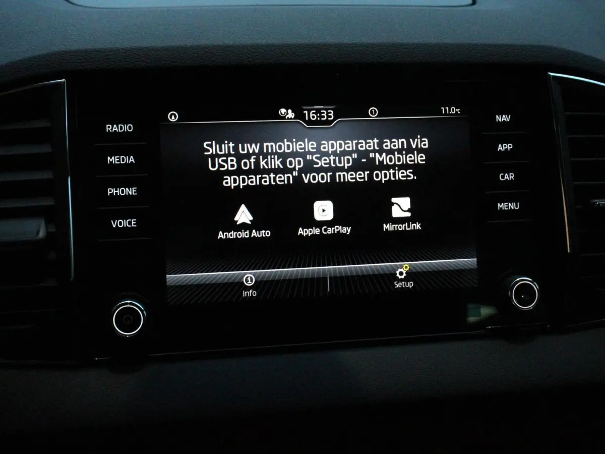 1.5 TSI 150pk DSG Ambition Navigatie Apple Carplay/Android Auto Camera Climate Control Adaptieve Cruise control Lichtmetalen Velgen