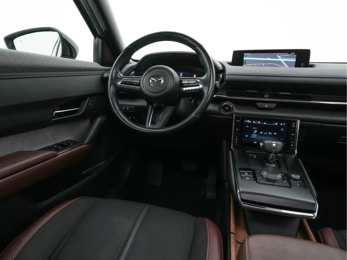 Mazda MX-30 2021 - Zakelijk en privé je auto leasen | Financial