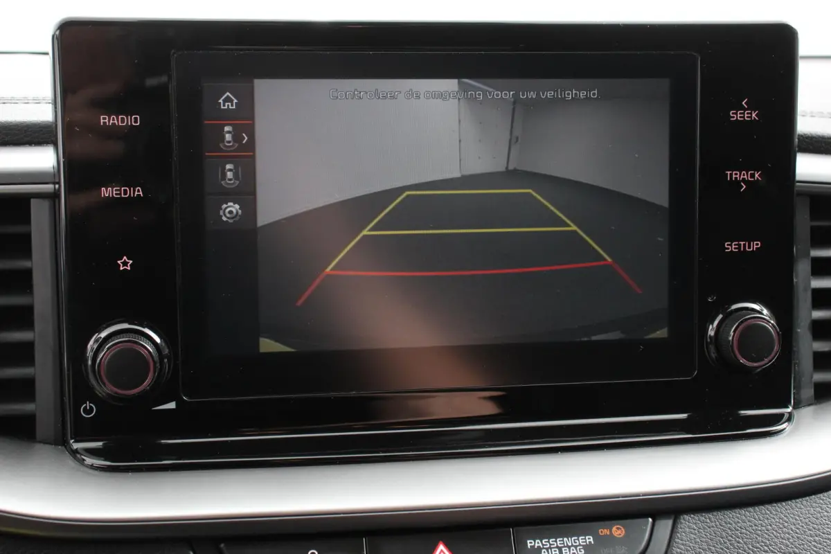 1.0 T-GDi Prestige Navigatie Apple Carplay / Android Auto Climate Control Achteruitrij Camera Cruise Control Stoel en Stuur verwarming