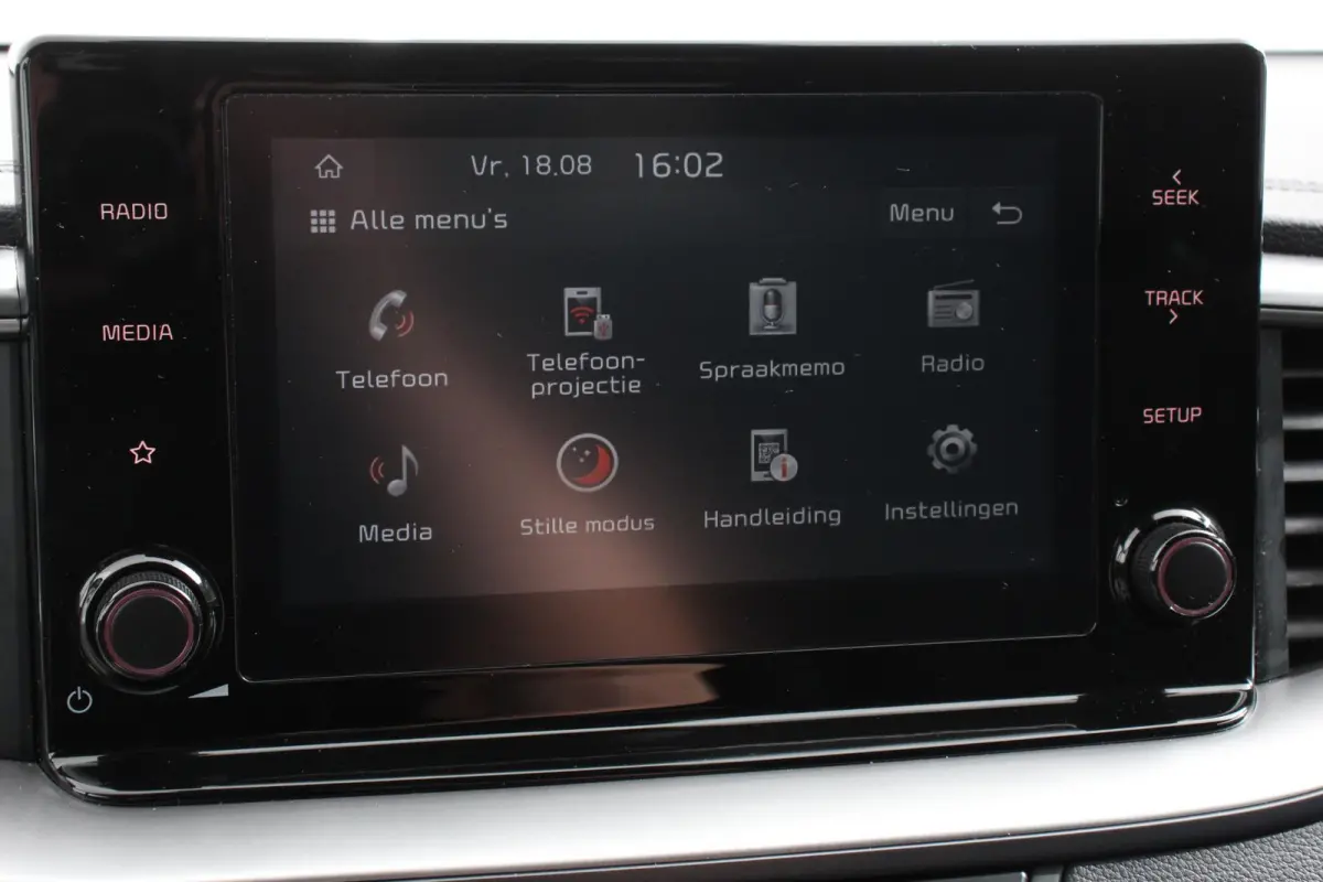 1.0 T-GDi Prestige Navigatie Apple Carplay / Android Auto Climate Control Achteruitrij Camera Cruise Control Stoel en Stuur verwarming