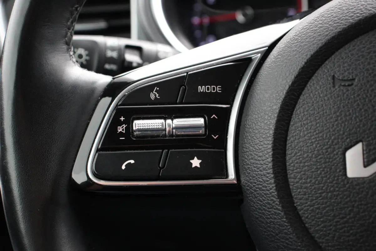1.0 T-GDi Prestige Navigatie Apple Carplay / Android Auto Climate Control Achteruitrij Camera Cruise Control Stoel en Stuur verwarming