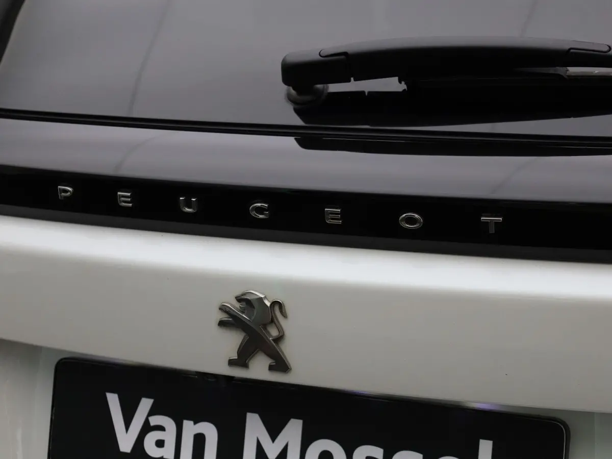 1.2 Puretech 96kW S&S Allure | Apple Carplay / Android Auto | Parkeersensoren | Achteruitrijcamera | Cruise Control |