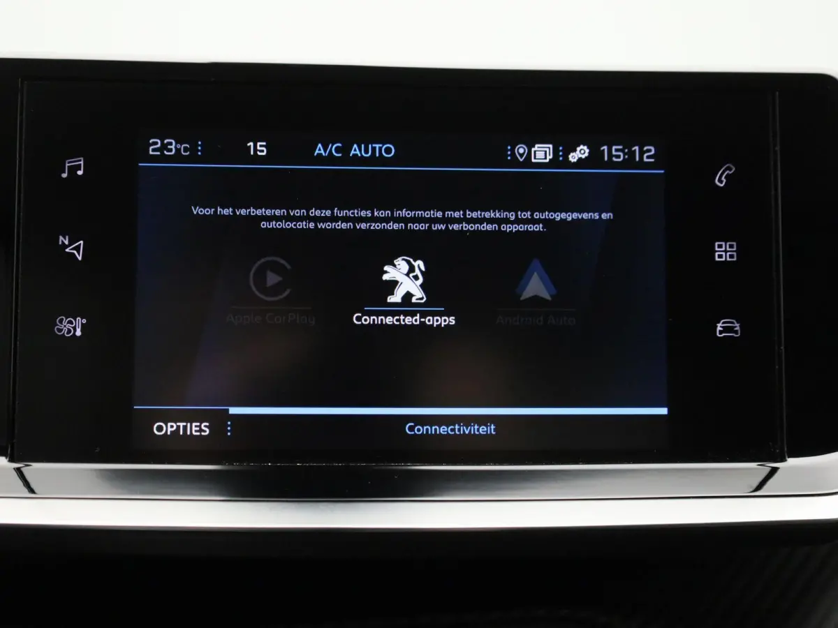 1.2 Puretech 96kW S&S Allure | Apple Carplay / Android Auto | Parkeersensoren | Achteruitrijcamera | Cruise Control |