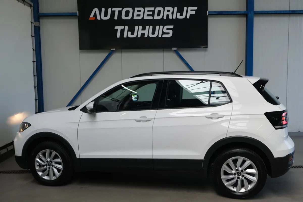 1.0 TSI Life - N.A.P. Airco, Cruise, Navi, Camera, Carplay.