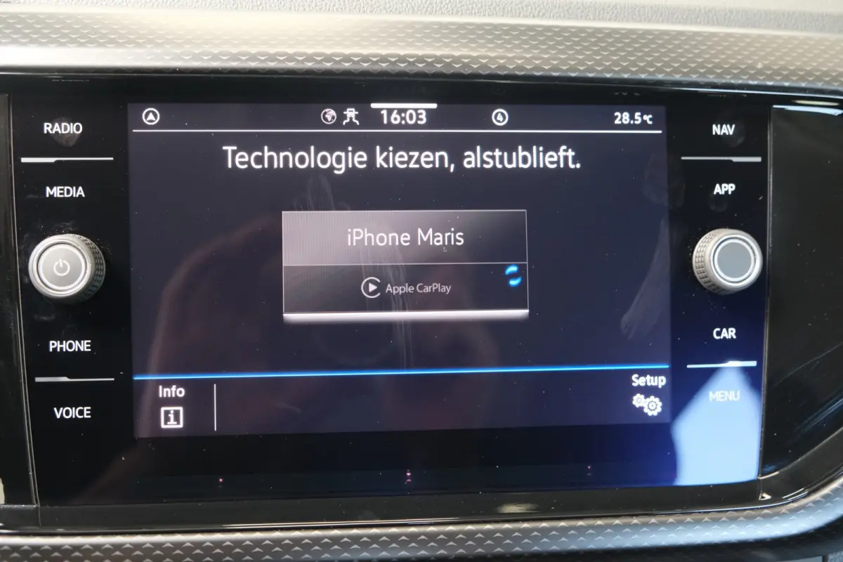 1.0 TSI Life - N.A.P. Airco, Cruise, Navi, Camera, Carplay.
