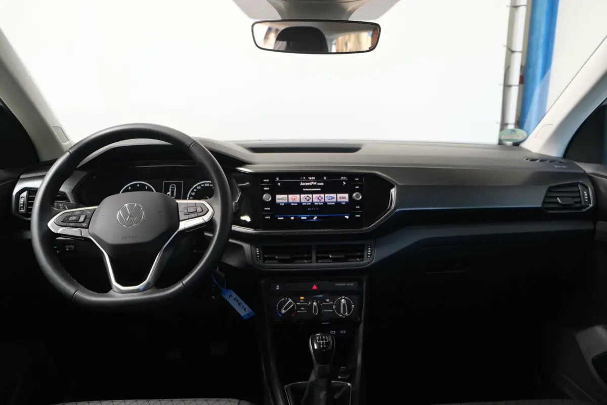 1.0 TSI Life - N.A.P. Airco, Cruise, Navi, Camera, Carplay.