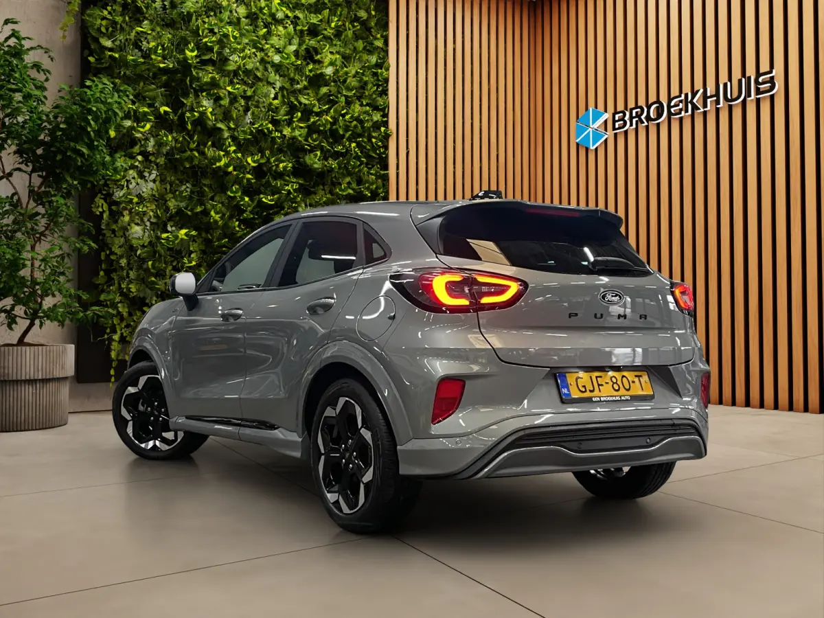 1.0 EcoBoost ST-Line X | Stuur/ stoelverw. | Pano | Adaptieve cruise | B&O |