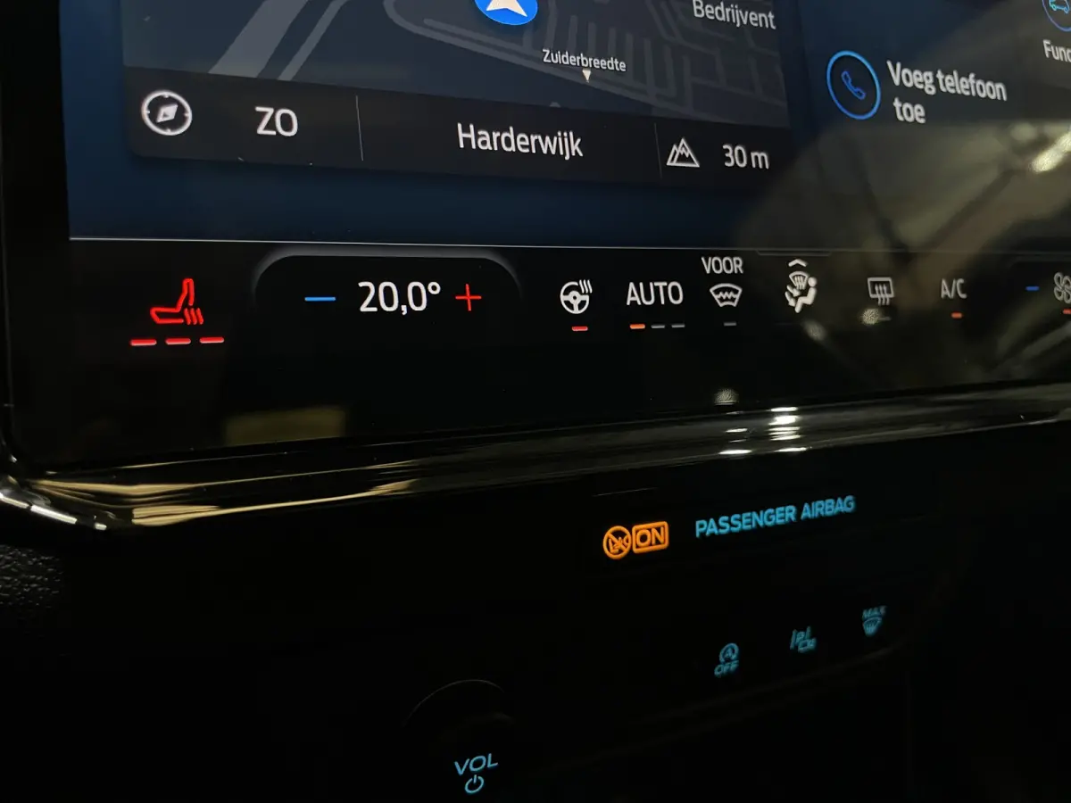 1.0 EcoBoost ST-Line X | Stuur/ stoelverw. | Pano | Adaptieve cruise | B&O |