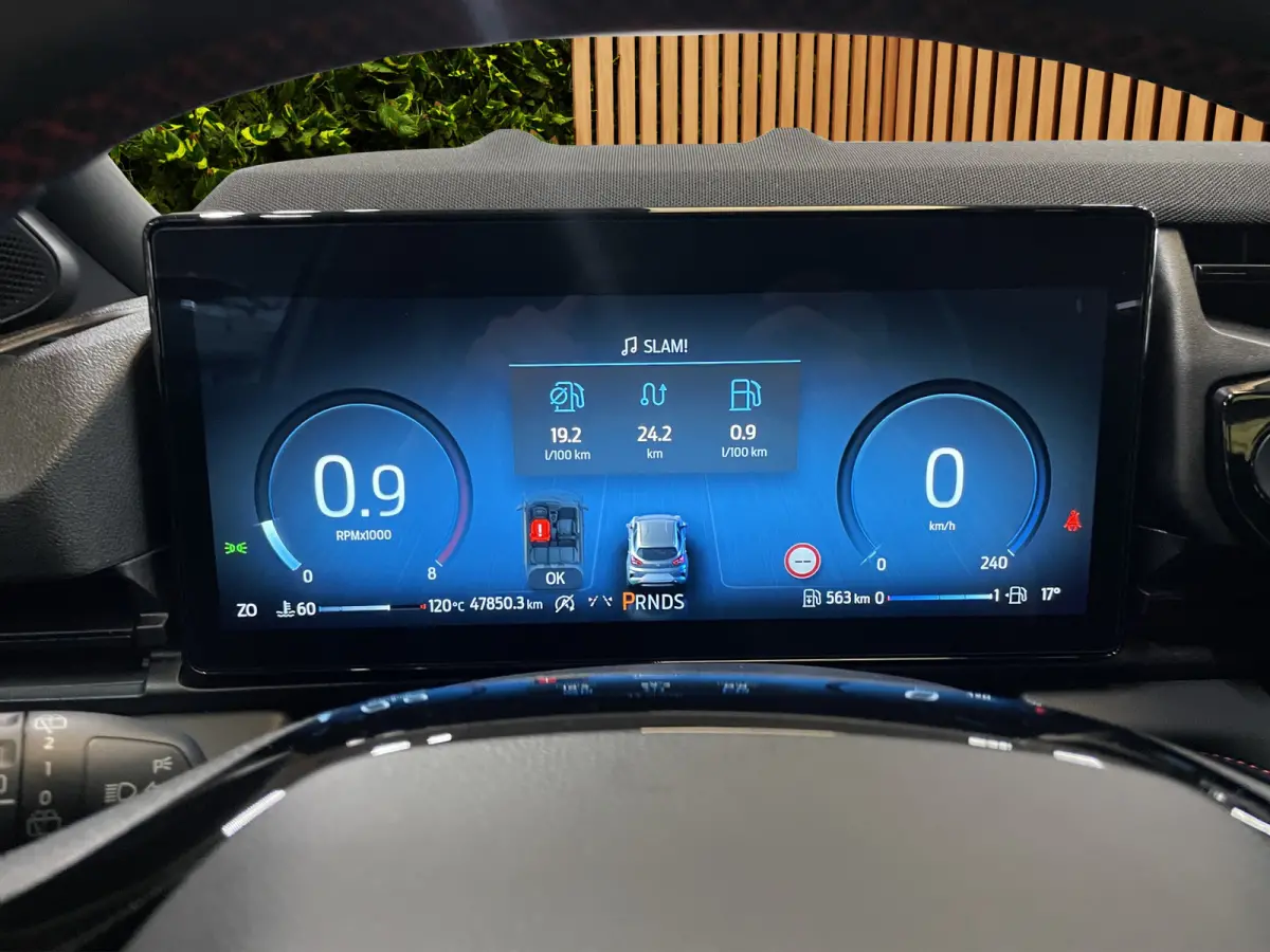 1.0 EcoBoost ST-Line X | Stuur/ stoelverw. | Pano | Adaptieve cruise | B&O |
