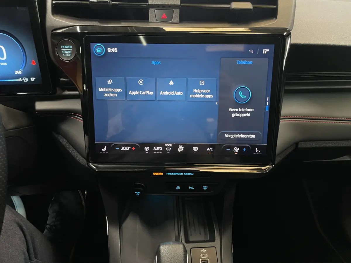 1.0 EcoBoost ST-Line X | Stuur/ stoelverw. | Pano | Adaptieve cruise | B&O |