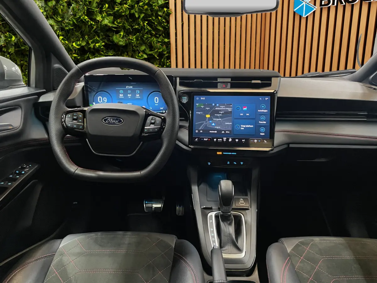1.0 EcoBoost ST-Line X | Stuur/ stoelverw. | Pano | Adaptieve cruise | B&O |