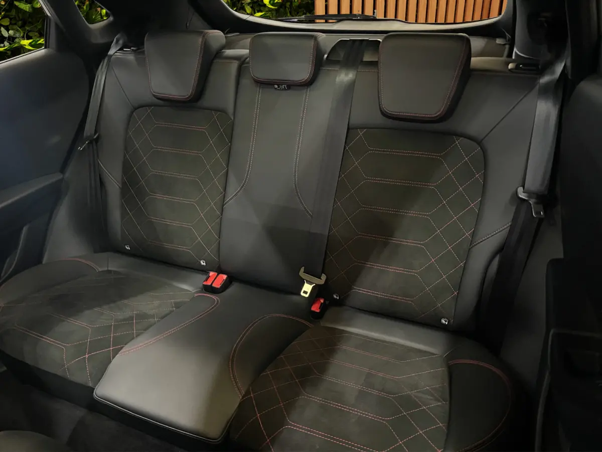 1.0 EcoBoost ST-Line X | Stuur/ stoelverw. | Pano | Adaptieve cruise | B&O |