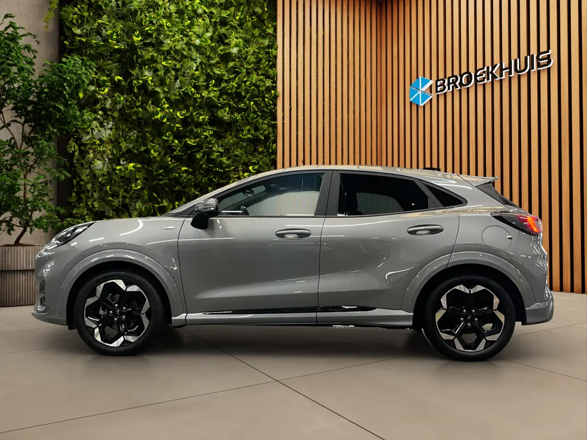 1.0 EcoBoost ST-Line X | Stuur/ stoelverw. | Pano | Adaptieve cruise | B&O |