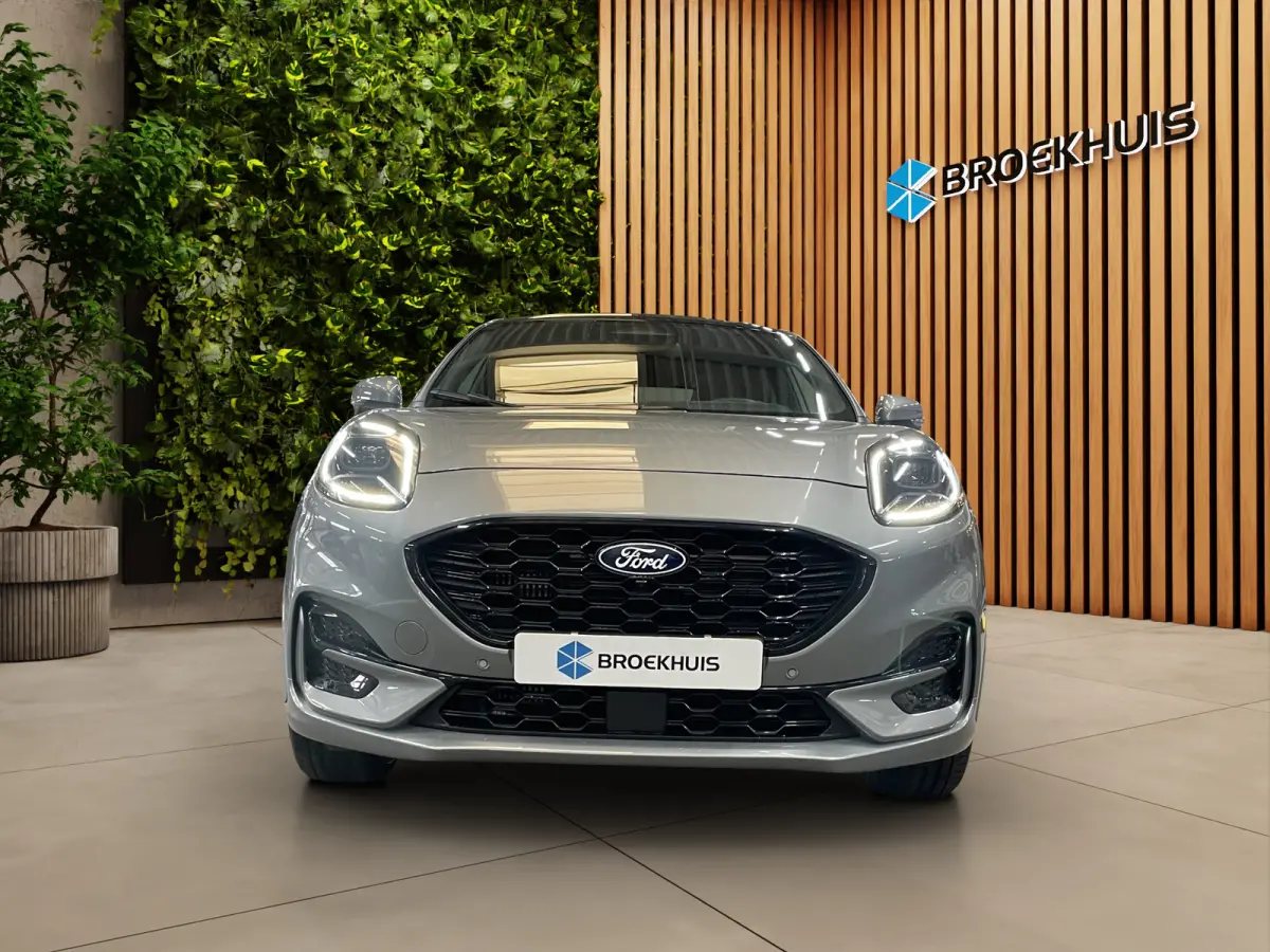 1.0 EcoBoost ST-Line X | Stuur/ stoelverw. | Pano | Adaptieve cruise | B&O |