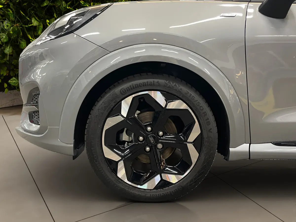 1.0 EcoBoost ST-Line X | Stuur/ stoelverw. | Pano | Adaptieve cruise | B&O |