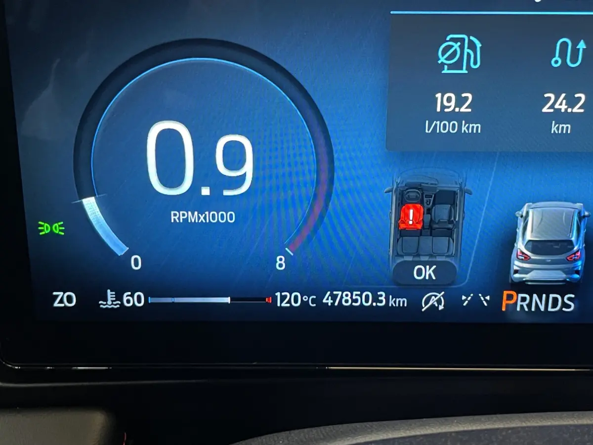 1.0 EcoBoost ST-Line X | Stuur/ stoelverw. | Pano | Adaptieve cruise | B&O |