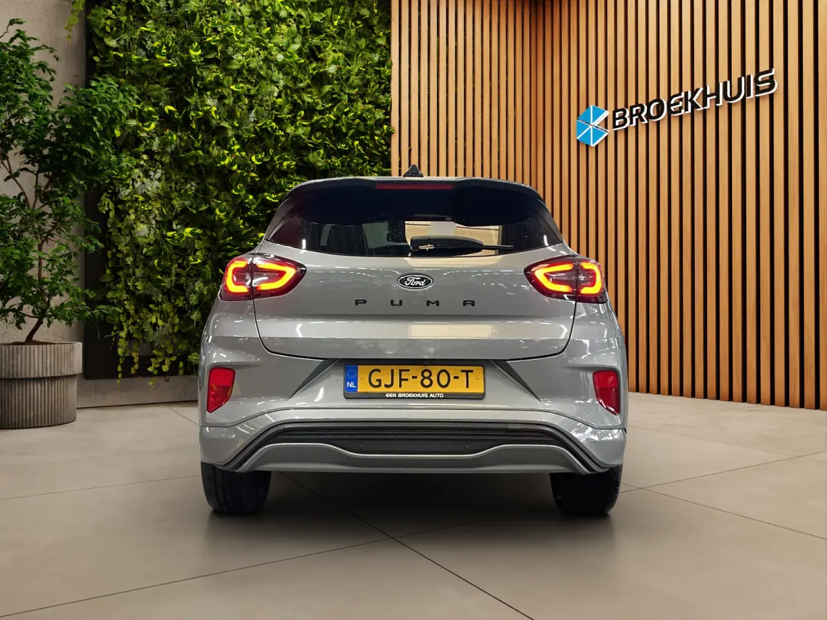 1.0 EcoBoost ST-Line X | Stuur/ stoelverw. | Pano | Adaptieve cruise | B&O |