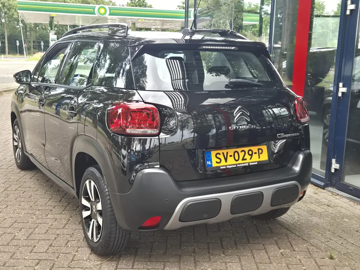 1.2 PureTech S&S | Navigatie | Climate Control | Cruise Control | Parkeersensoren | Licht metalen velgen