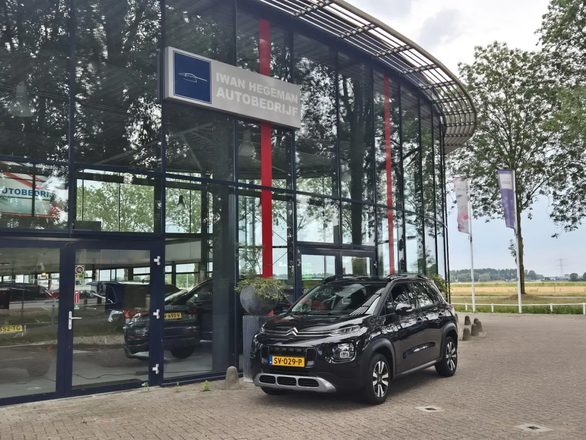 1.2 PureTech S&S | Navigatie | Climate Control | Cruise Control | Parkeersensoren | Licht metalen velgen