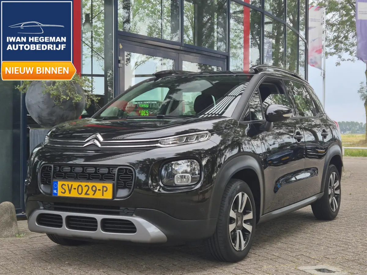 1.2 PureTech S&S | Navigatie | Climate Control | Cruise Control | Parkeersensoren | Licht metalen velgen