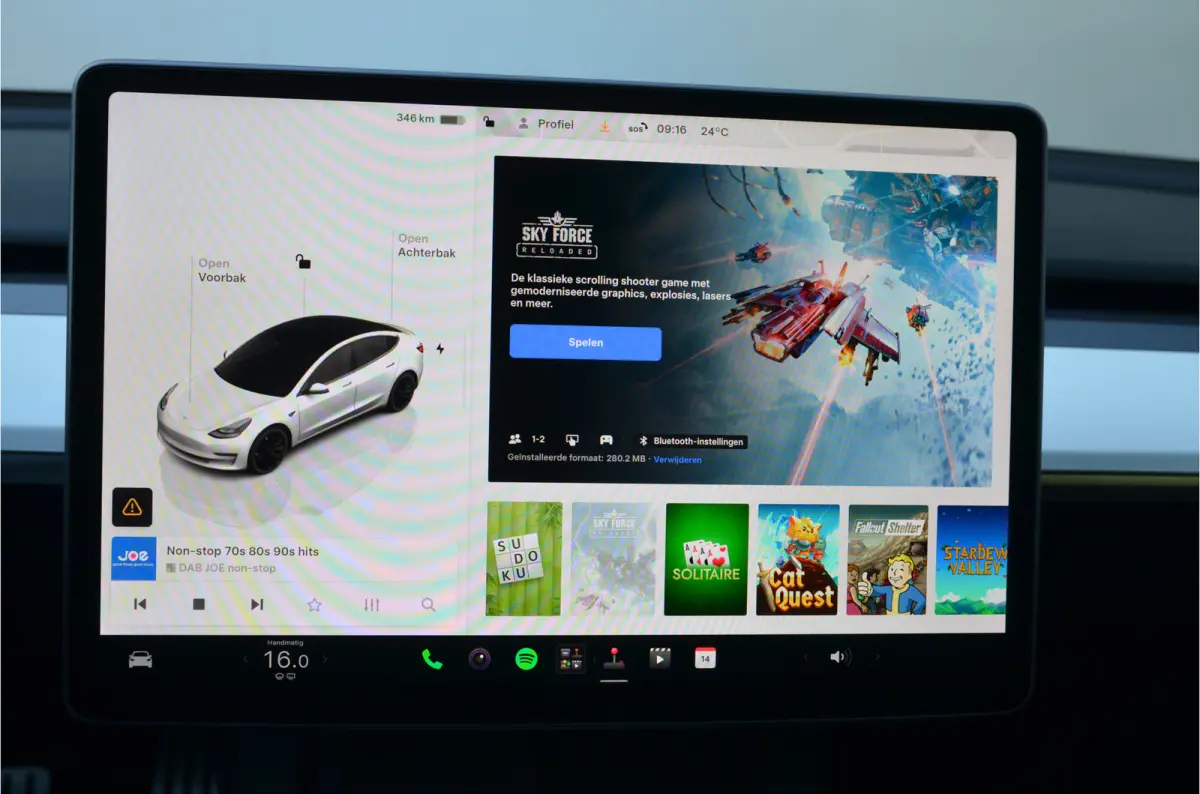 Performance AWD 75 kWh AutoPilot3.0 Ryzen