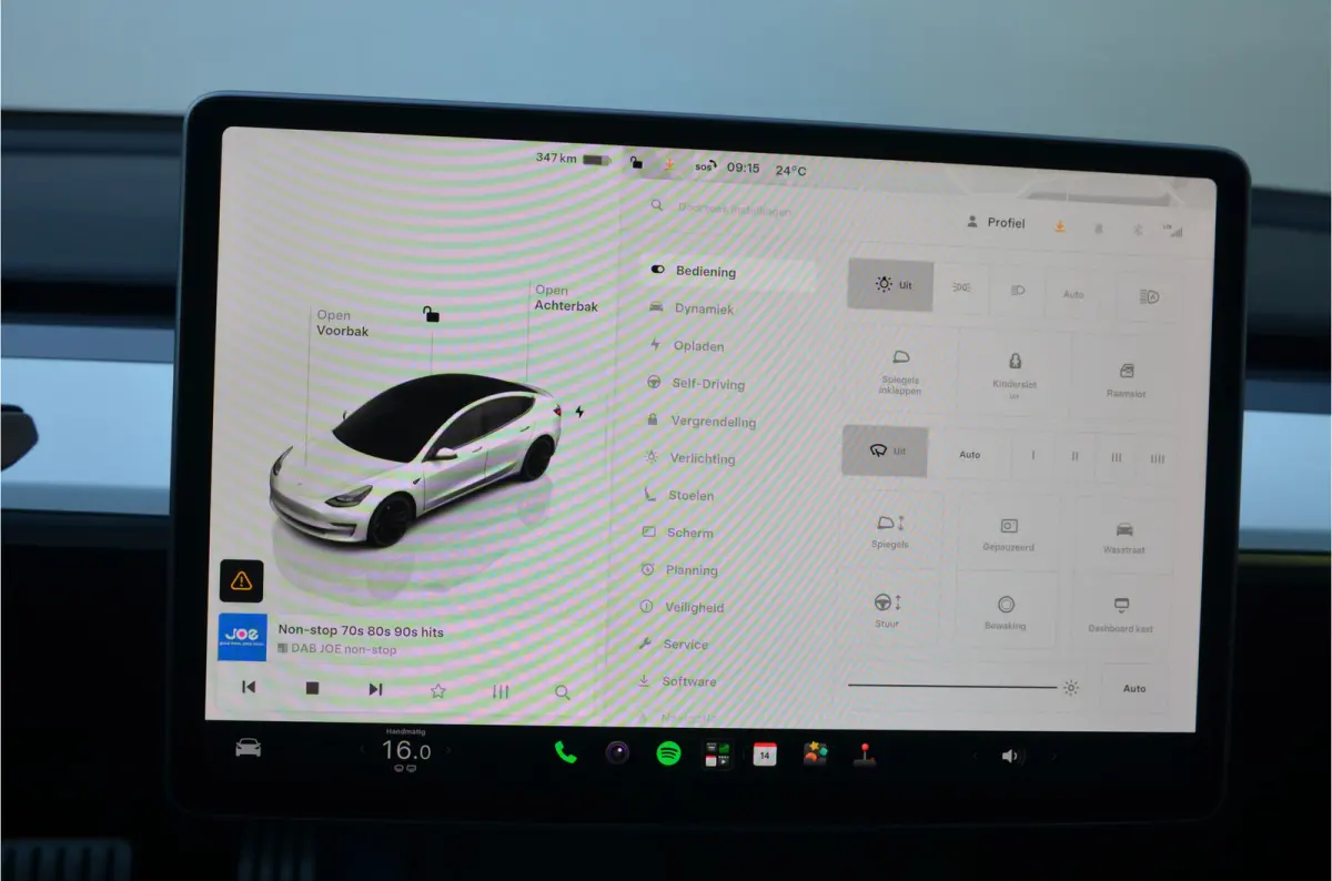 Performance AWD 75 kWh AutoPilot3.0 Ryzen