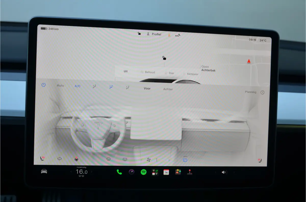 Performance AWD 75 kWh AutoPilot3.0 Ryzen