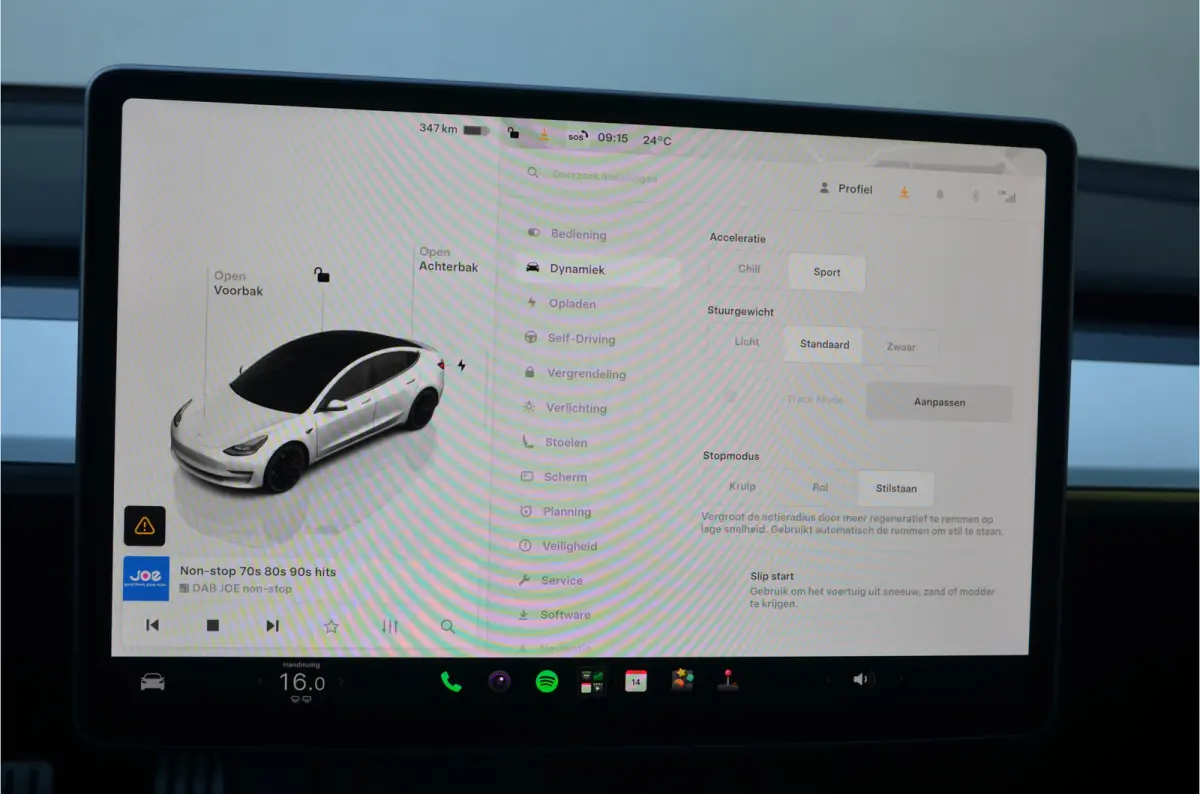 Performance AWD 75 kWh AutoPilot3.0 Ryzen