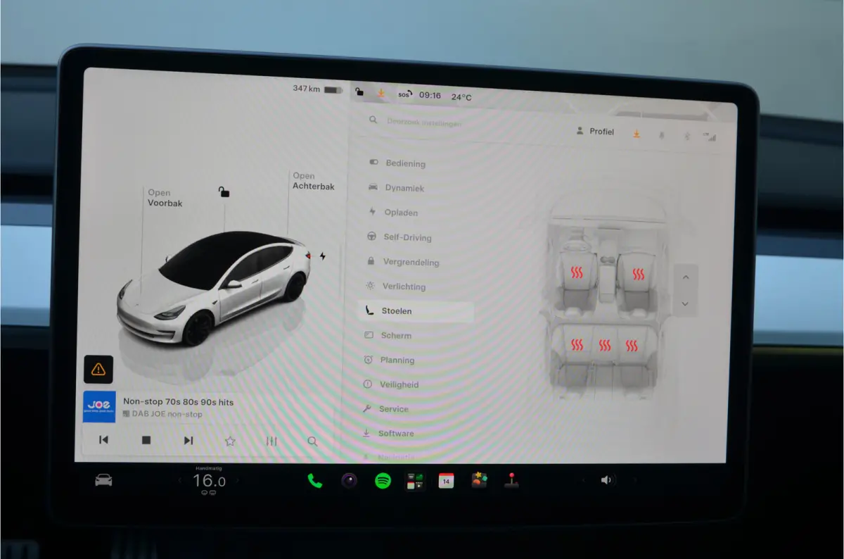 Performance AWD 75 kWh AutoPilot3.0 Ryzen