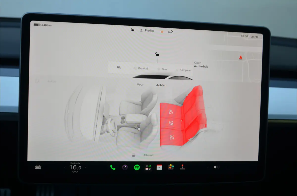 Performance AWD 75 kWh AutoPilot3.0 Ryzen