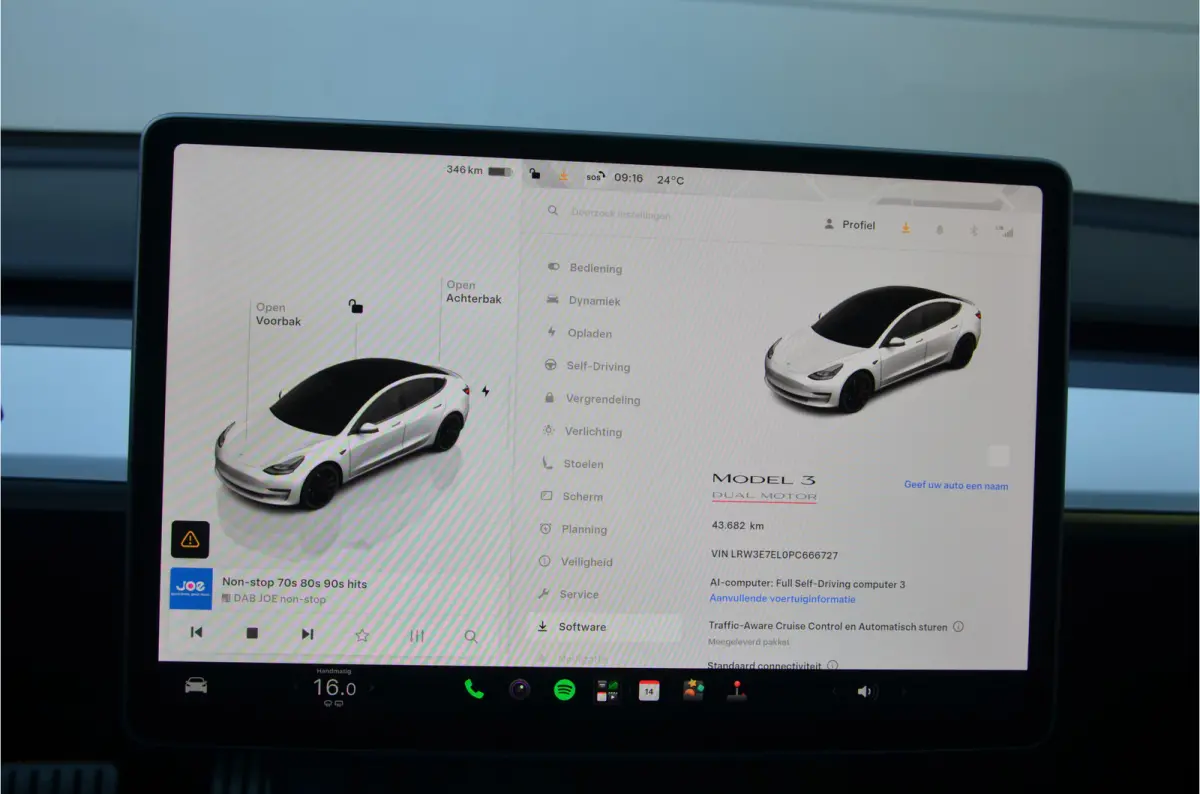 Performance AWD 75 kWh AutoPilot3.0 Ryzen