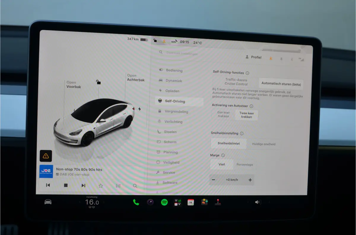 Performance AWD 75 kWh AutoPilot3.0 Ryzen