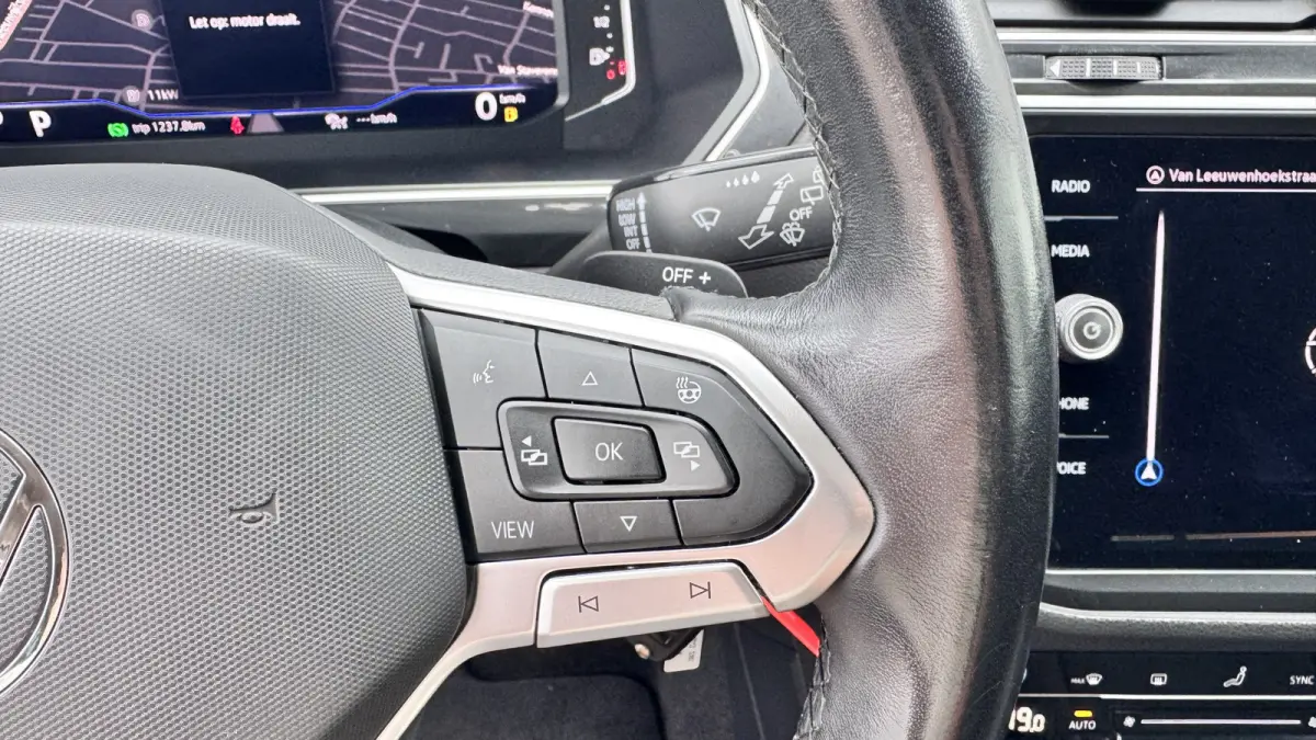 1.5 TSI R-Line Business+ DSG Panoramadak | HUD | Navi