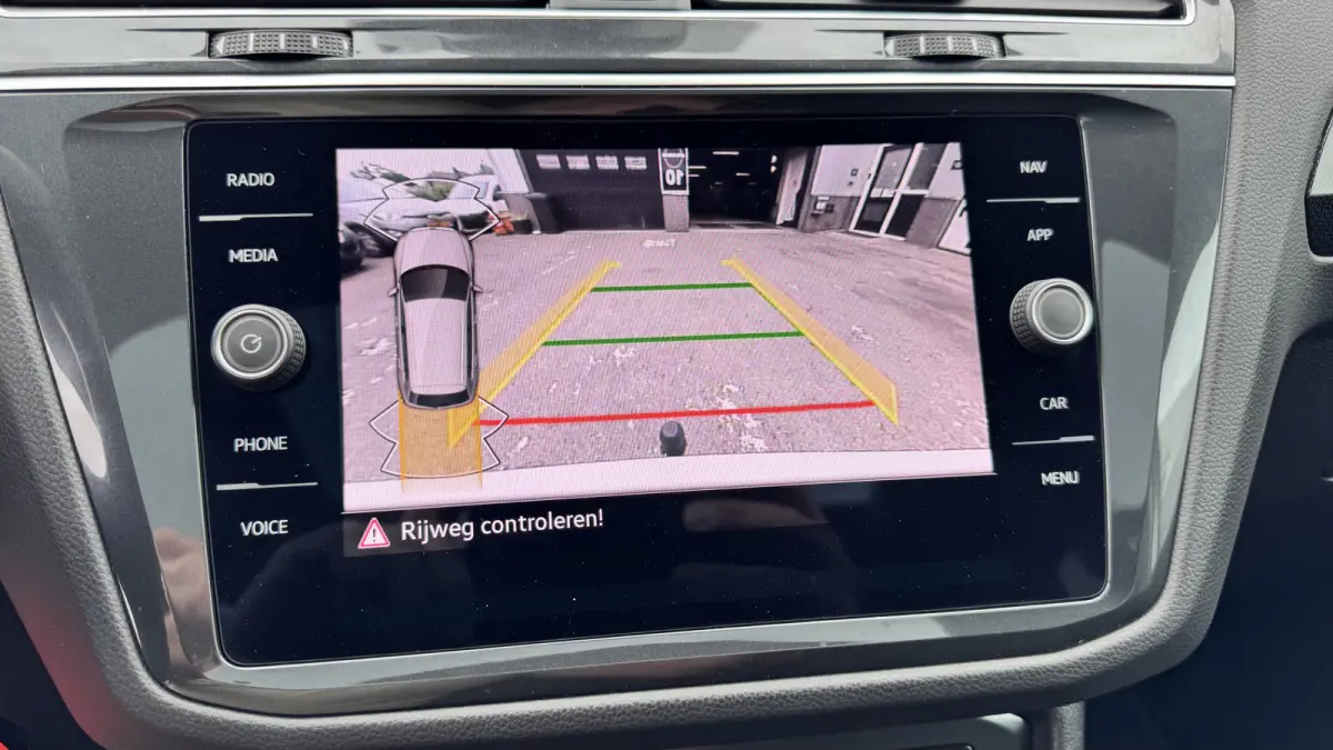 1.5 TSI R-Line Business+ DSG Panoramadak | HUD | Navi