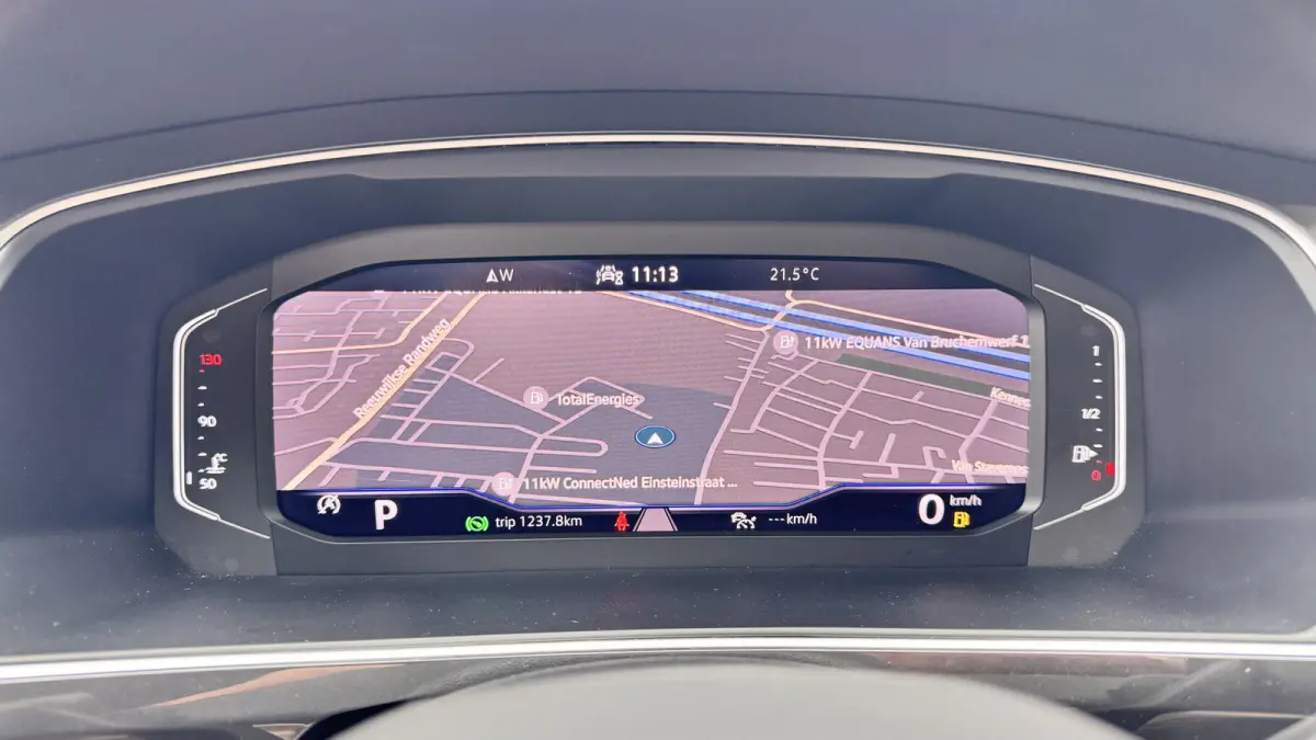 1.5 TSI R-Line Business+ DSG Panoramadak | HUD | Navi