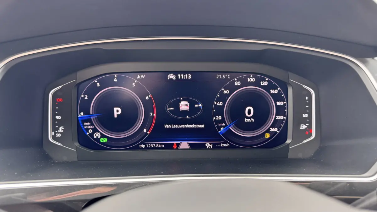 1.5 TSI R-Line Business+ DSG Panoramadak | HUD | Navi